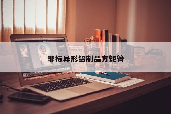 非標異形鋁制品方矩管